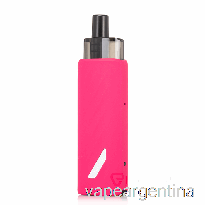 Aspirar Vilter Fun Pod System Rosa Violeta Vape Descartable
